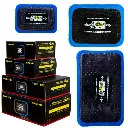 Miếng vá lốp mành thẳng tiêu chuẩn châu âu, 50x75 mm