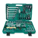 Bộ dụng cụ 77 chi tiết, có hộp đựng