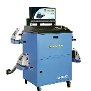 Thiết bị kiểm tra góc đặt bánh xe công nghệ CCD dùng cho xe tải, bus (màu xanh)