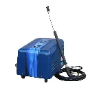 Máy rửa áp lực cao nước lạnh 90 Bar, 2.2 Kw (1 Pha, Kèm phụ kiện)