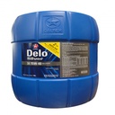 Dầu động cơ Delo Silver Multigrade 15W40, 18 Lít (Diesel)