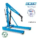 Cẩu móc động cơ 2 tấn