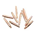 Bép hàn đồng, dùng cho máy hàn MIG - code: PANA 1.6