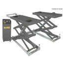 Cầu nâng cắt kéo nâng bụng 3.6 Tấn, Lắp chìm (3 Pha, RAL7016), chưa bao gồm phụ kiện